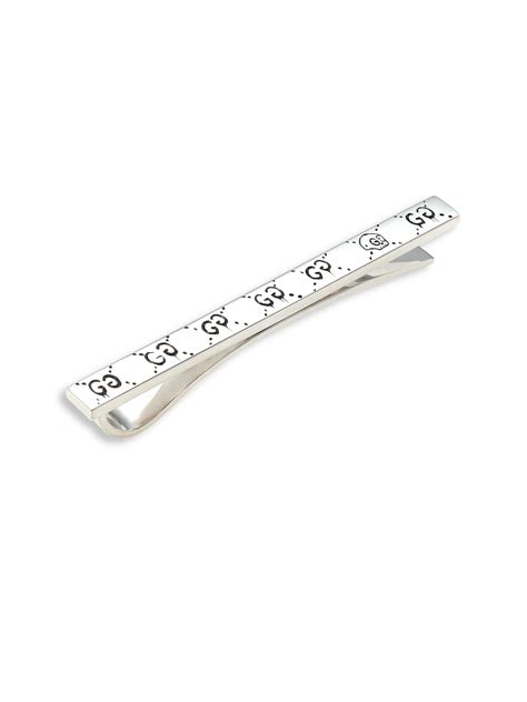 gucci tie bar replica|gucci ties on sale.